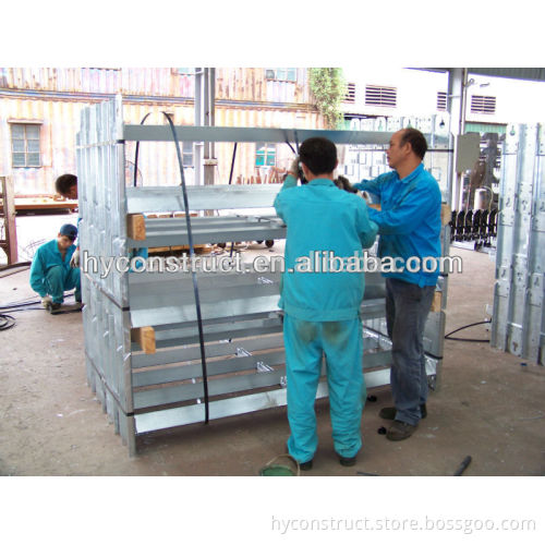 standard/ customized conveyor idler with frame